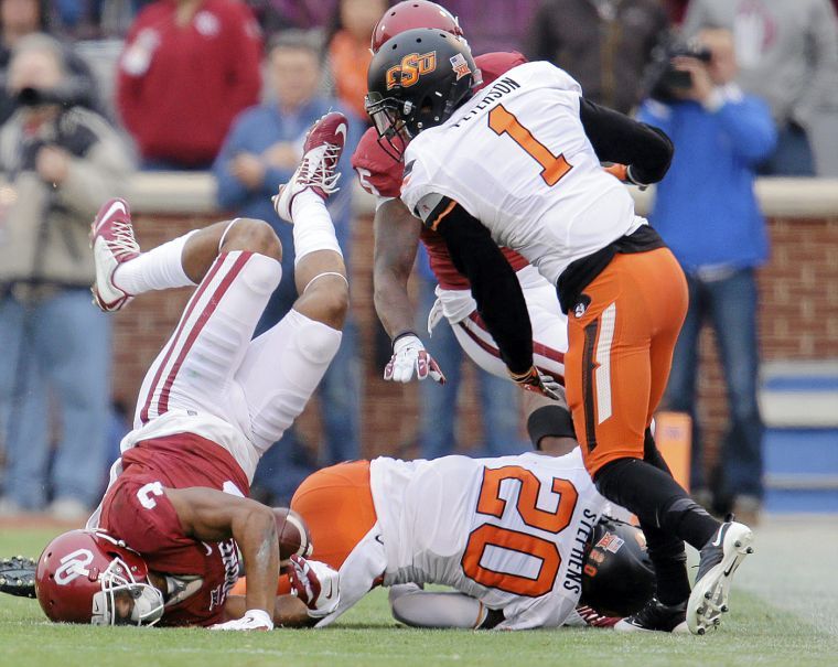 Bedlam football 2014